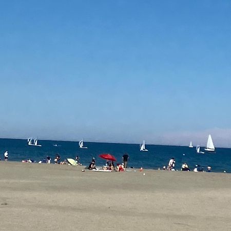 Appartcanet Canet-en-Roussillon Exterior foto