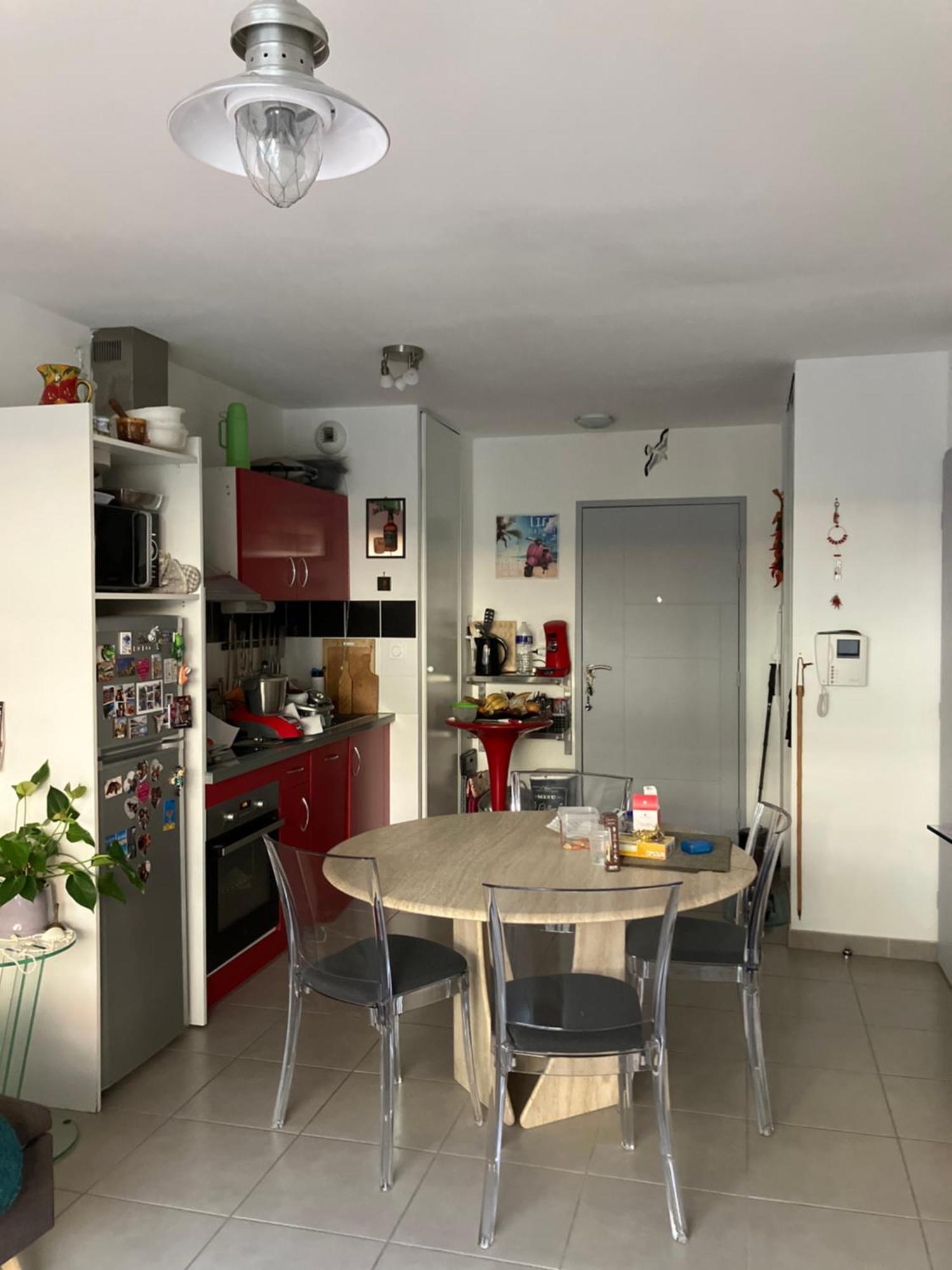 Appartcanet Canet-en-Roussillon Exterior foto