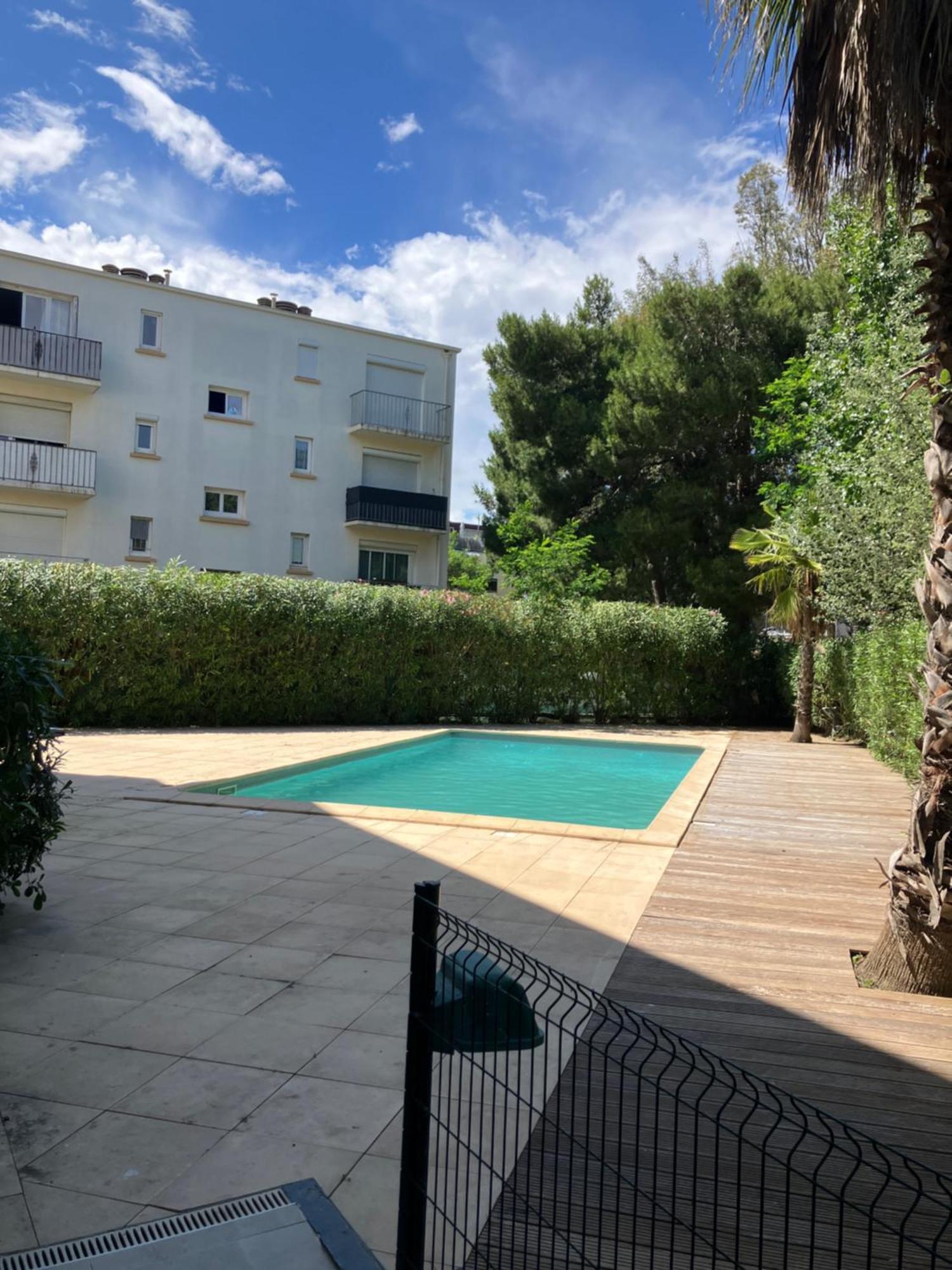 Appartcanet Canet-en-Roussillon Exterior foto